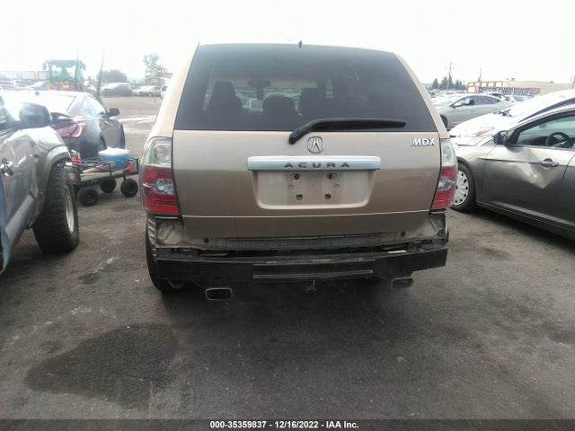 Acura MDX 2006 2HNYD18246H541487 Image 8