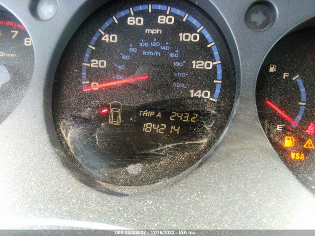 Acura MDX 2006 2HNYD18246H541487 Image 9