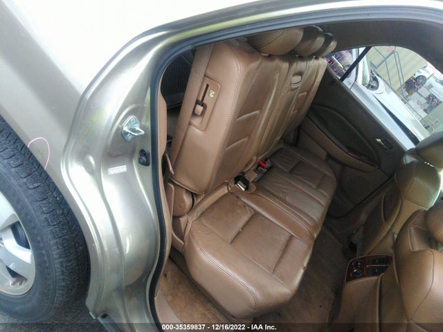 Acura MDX 2006 2HNYD18246H541487 Image 10