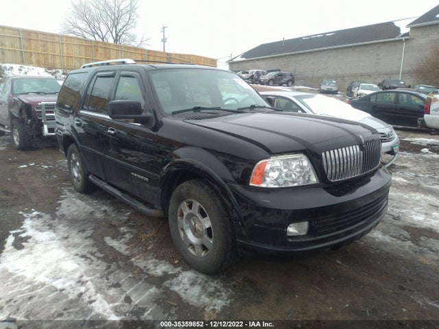 Lincoln Navigator Luxury/ultimate 2006 5LMFU28516LJ19427 main image