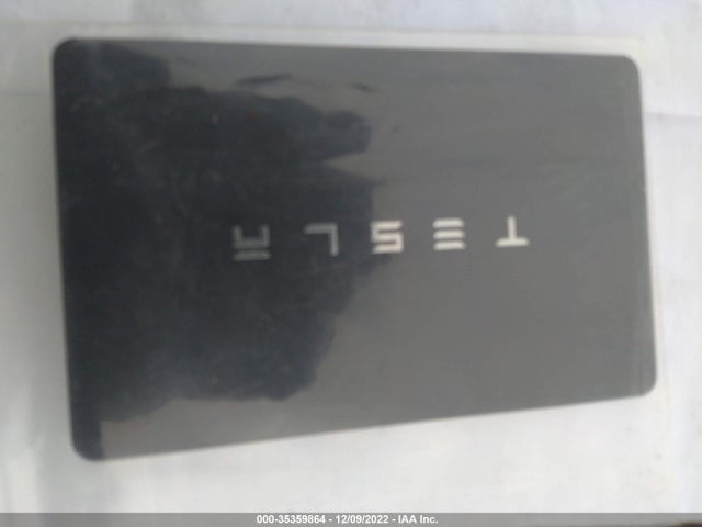 Tesla Model 3 Range Battery 2018 5YJ3E1EA6JF095379 Image 3