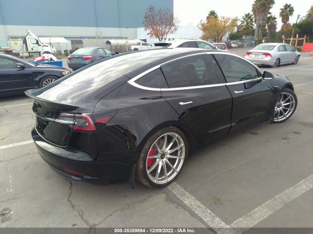 Tesla Model 3 Range Battery 2018 5YJ3E1EA6JF095379 Image 5