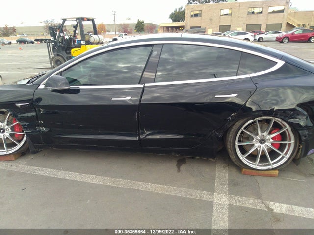 Tesla Model 3 Range Battery 2018 5YJ3E1EA6JF095379 Image 7