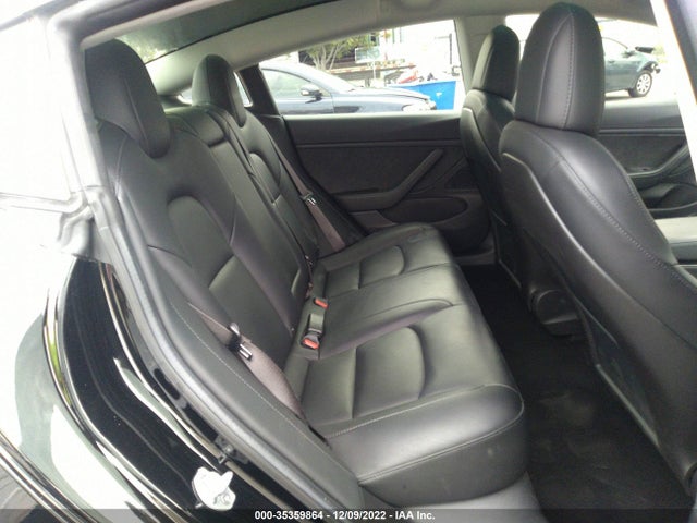 Tesla Model 3 Range Battery 2018 5YJ3E1EA6JF095379 Image 9