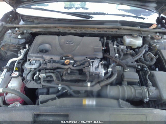 2020 Toyota Camry, VIN: 4T1C31AK5LU536493