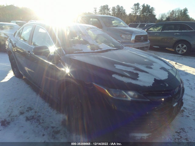 2020 Toyota Camry, VIN: 4T1C31AK5LU536493