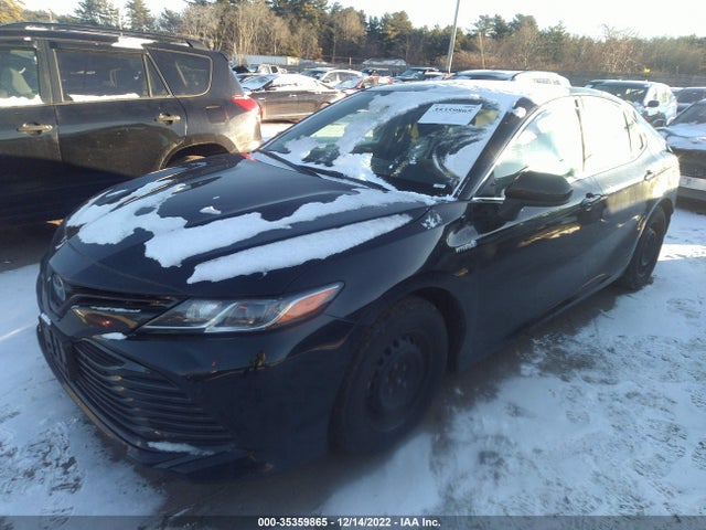 2020 Toyota Camry, VIN: 4T1C31AK5LU536493