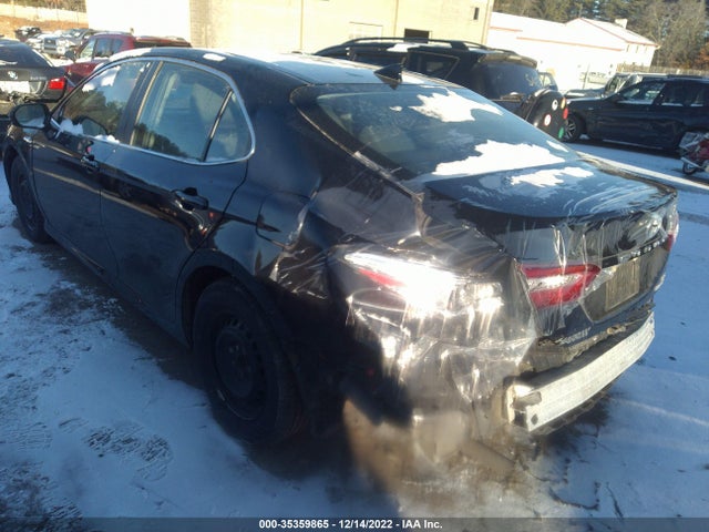 2020 Toyota Camry, VIN: 4T1C31AK5LU536493