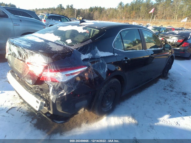 2020 Toyota Camry, VIN: 4T1C31AK5LU536493