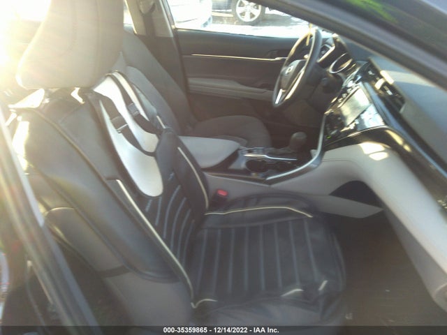 2020 Toyota Camry, VIN: 4T1C31AK5LU536493