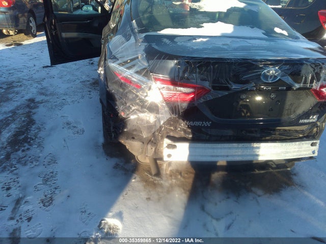 2020 Toyota Camry, VIN: 4T1C31AK5LU536493