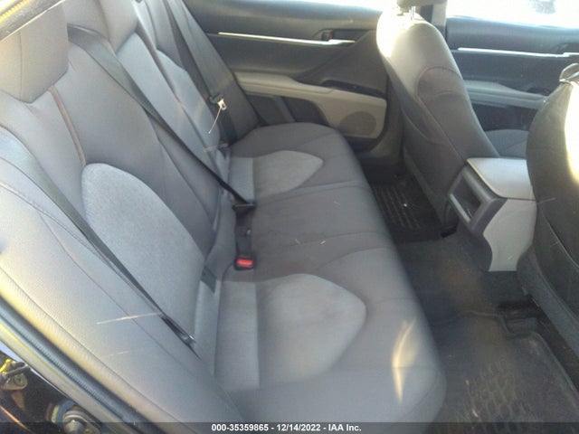 2020 Toyota Camry, VIN: 4T1C31AK5LU536493