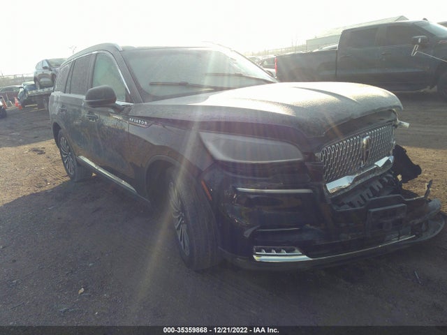 Lincoln Aviator Reserve 2020 5LM5J7XC4LGL11138 zdjęcie główne