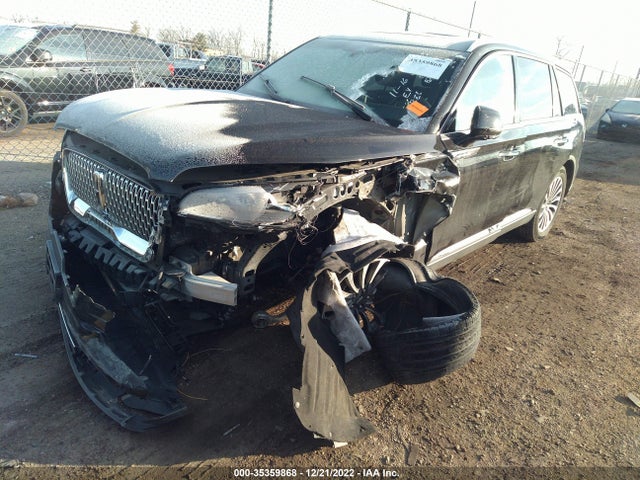 Lincoln Aviator Reserve 2020 5LM5J7XC4LGL11138 Image 2