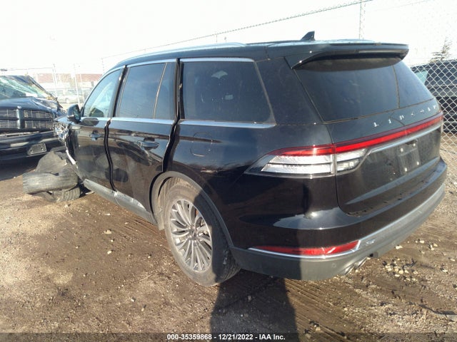 Lincoln Aviator Reserve 2020 5LM5J7XC4LGL11138 Image 4
