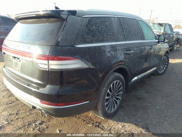 Lincoln Aviator Reserve 2020 5LM5J7XC4LGL11138 Image 5