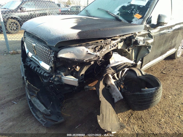 Lincoln Aviator Reserve 2020 5LM5J7XC4LGL11138 Image 7