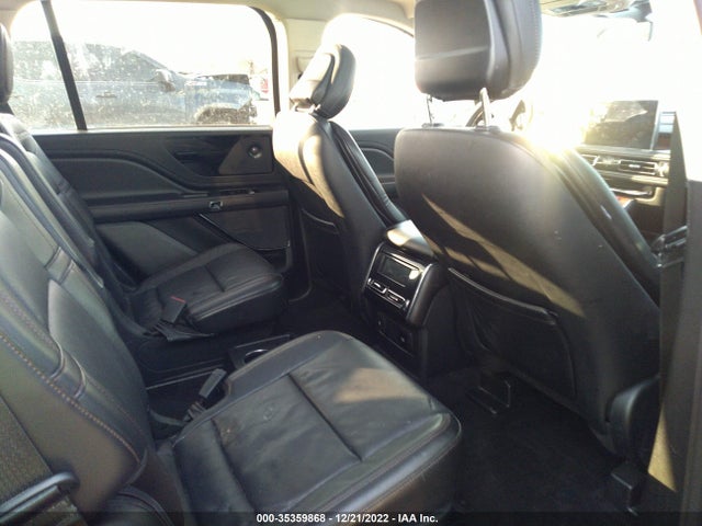 Lincoln Aviator Reserve 2020 5LM5J7XC4LGL11138 Image 9