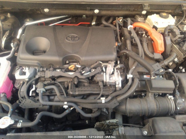 2020 Toyota RAV4, VIN: 2T3DWRFV5LW071654