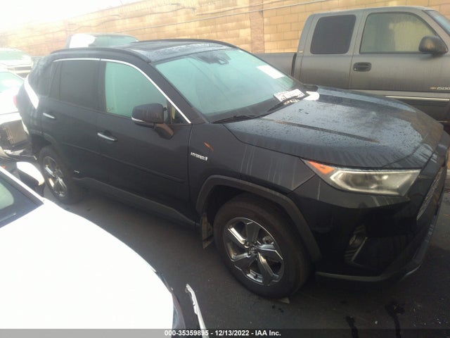 2020 Toyota RAV4, VIN: 2T3DWRFV5LW071654