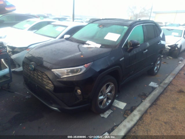 2020 Toyota RAV4, VIN: 2T3DWRFV5LW071654