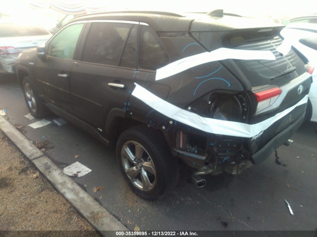 2020 Toyota RAV4, VIN: 2T3DWRFV5LW071654