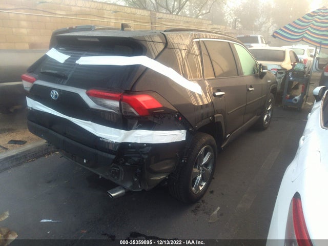 2020 Toyota RAV4, VIN: 2T3DWRFV5LW071654
