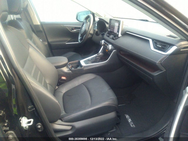 2020 Toyota RAV4, VIN: 2T3DWRFV5LW071654