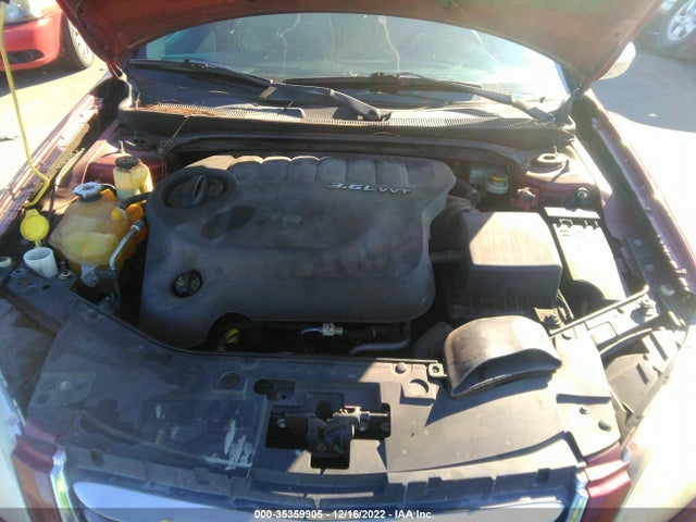 Chrysler 200 Limited 2011 1C3BC2FGXBN503805 Image 10