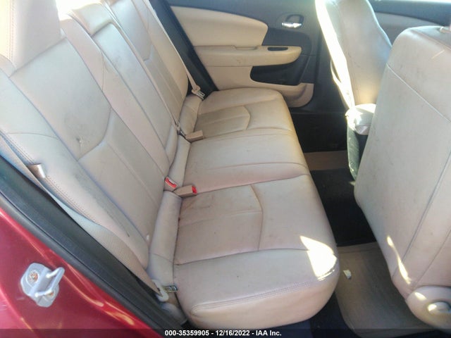 Chrysler 200 Limited 2011 1C3BC2FGXBN503805 Image 8