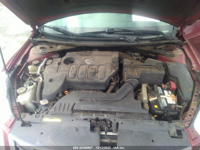 2010 NISSAN ALTIMA 2.5 S VIN: 1N4AL2AP1AN468364