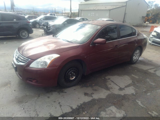 2010 NISSAN ALTIMA 2.5 S VIN: 1N4AL2AP1AN468364