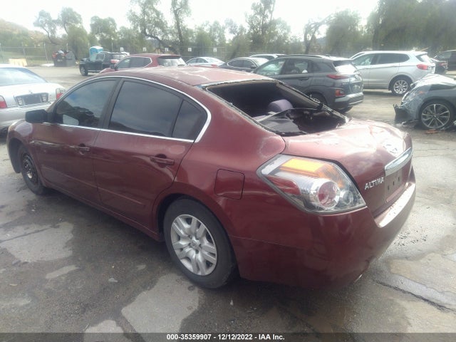 2010 NISSAN ALTIMA 2.5 S VIN: 1N4AL2AP1AN468364