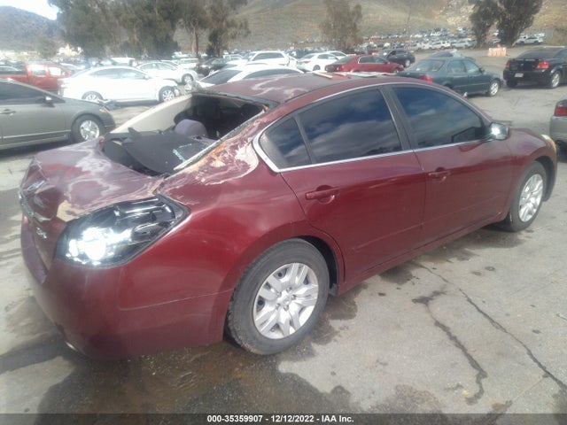 2010 NISSAN ALTIMA 2.5 S VIN: 1N4AL2AP1AN468364