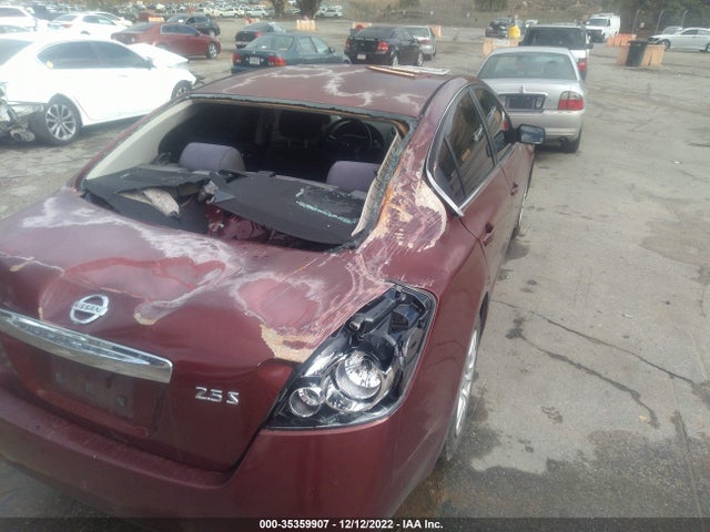2010 NISSAN ALTIMA 2.5 S VIN: 1N4AL2AP1AN468364