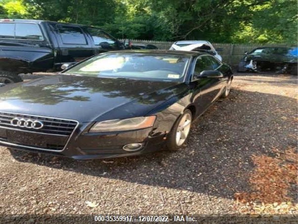 WAUDK78T28A029845 Audi A5