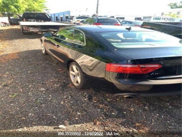 WAUDK78T28A029845 Audi A5