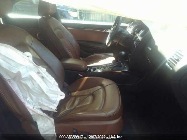 WAUDK78T28A029845 Audi A5