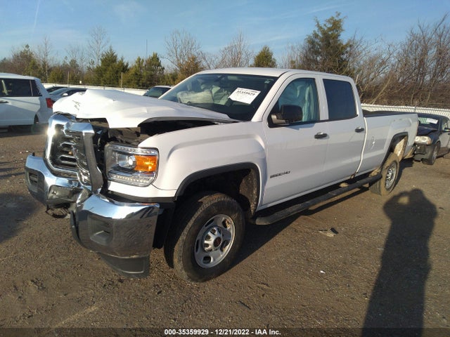 GMC SIERRA 2500HD 2018 1GT11REG8JF112278 Image 2