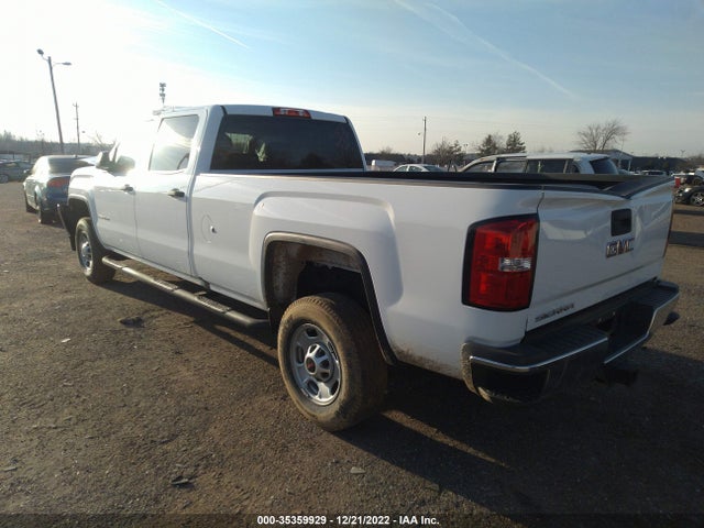 GMC SIERRA 2500HD 2018 1GT11REG8JF112278 Image 3