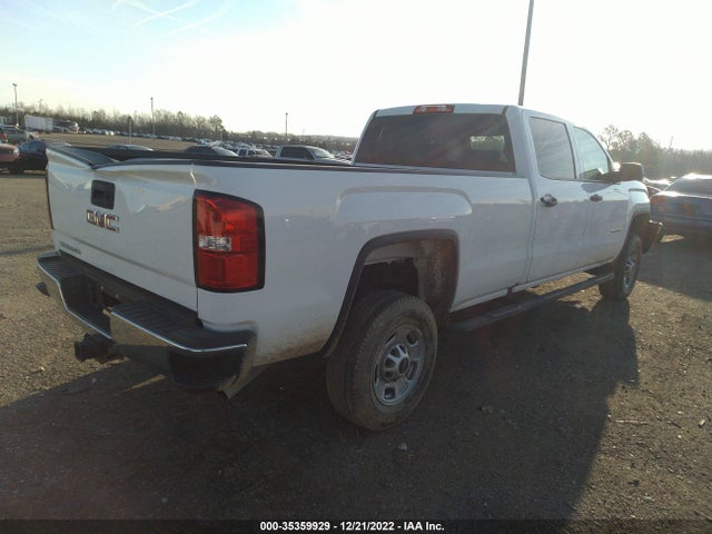 GMC SIERRA 2500HD 2018 1GT11REG8JF112278 Image 4
