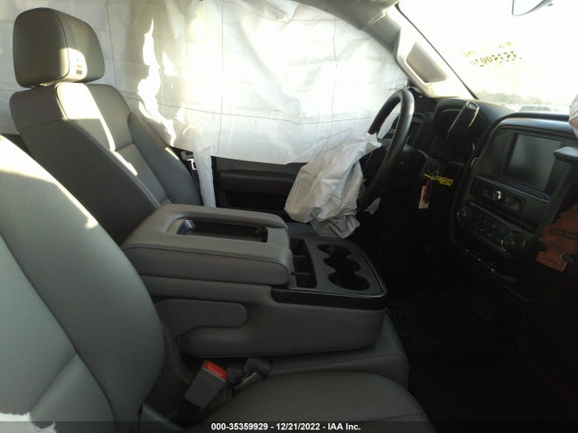 GMC SIERRA 2500HD 2018 1GT11REG8JF112278 Image 5