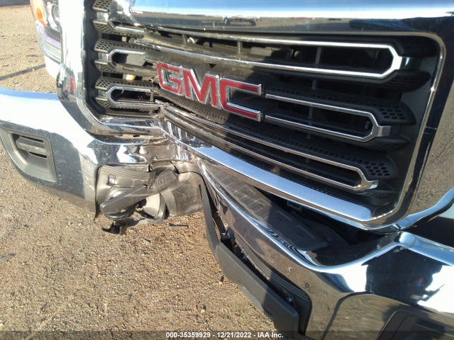 GMC SIERRA 2500HD 2018 1GT11REG8JF112278 Image 6
