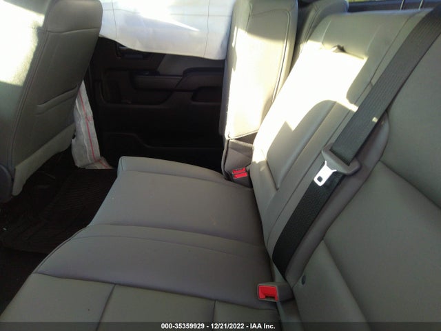GMC SIERRA 2500HD 2018 1GT11REG8JF112278 Image 8