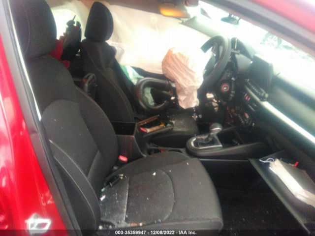 3KPF24AD4KE103798 KIA Forte Lxs