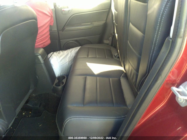 2016 Jeep Patriot, VIN: 1C4NJPFA5GD583227