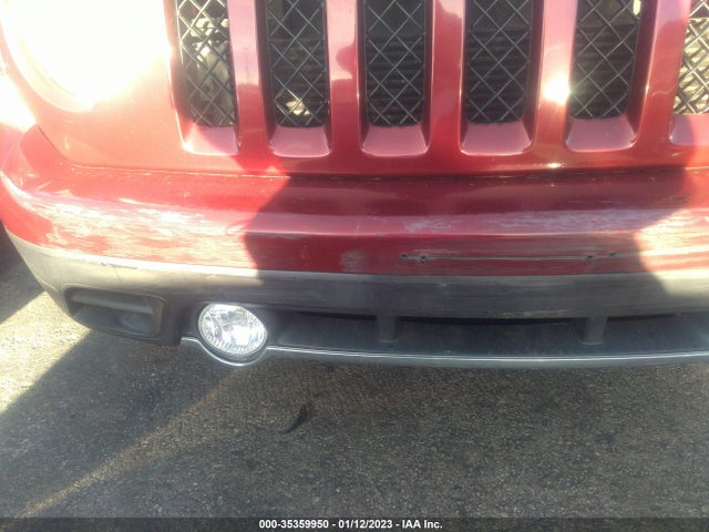 2016 Jeep Patriot, VIN: 1C4NJPFA5GD583227