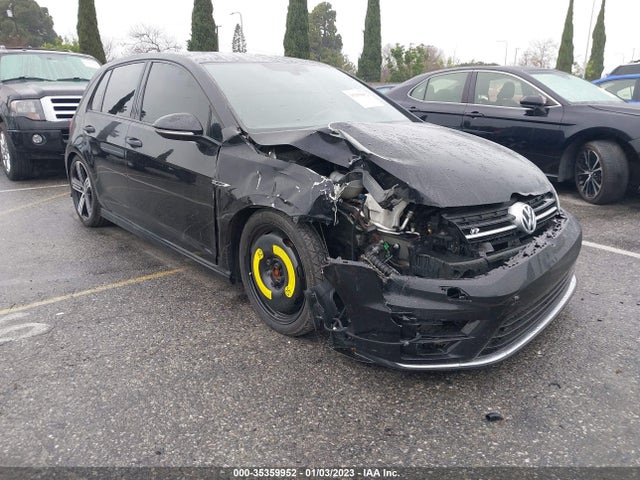 2016 Volkswagen Golf R, VIN: WVWUF7AU0GW230641