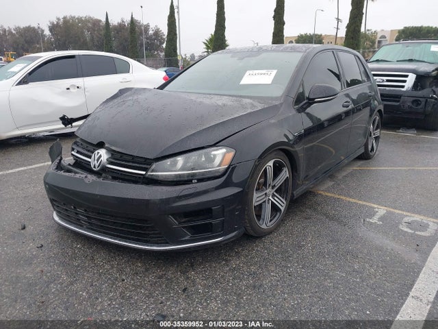 2016 Volkswagen Golf R, VIN: WVWUF7AU0GW230641