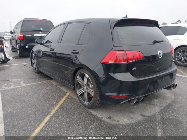 2016 Volkswagen Golf R, VIN: WVWUF7AU0GW230641
